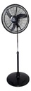 VENTILADOR DE PIE INDELPLAS IVP24 SIN BOTONERA CUOTA MELI