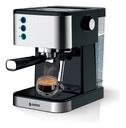 CAFETERA ESPRESSO SUONO HOG0155 1.5L 20 BAR ACERO