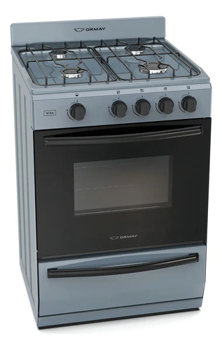 COCINA ORMAY VITA GRIS