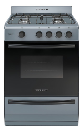 COCINA ORMAY VITA GRIS