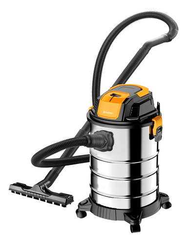 ASPIRADORA SUONO INDUSTRIAL HOG0205 30 L ACERO