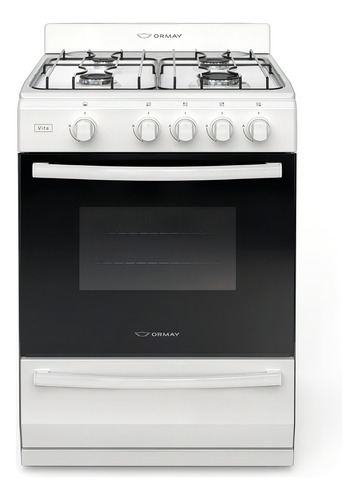 COCINA ORMAY VITA BLANCA MULTIGAS