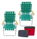 COMBO X 2 REPOSERAS 1 POSIC.  + 1 CONSERVADORA G.L. 24 LT