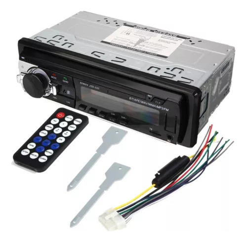 ESTEREO FIJO SUONO INF0021 INALAMBRICO