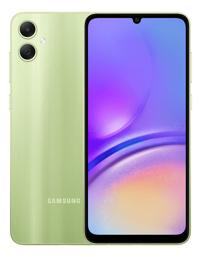 CELULAR SAMSUNG GALAXY A05 4GB/128GB LIGHT GREEN