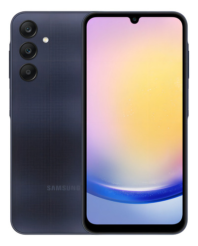 CELULAR SAMSUNG GALAXY A25 5G 8GB/256GB BLUE BLACK