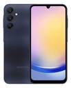 CELULAR SAMSUNG GALAXY A25 5G 8GB/256GB BLUE BLACK