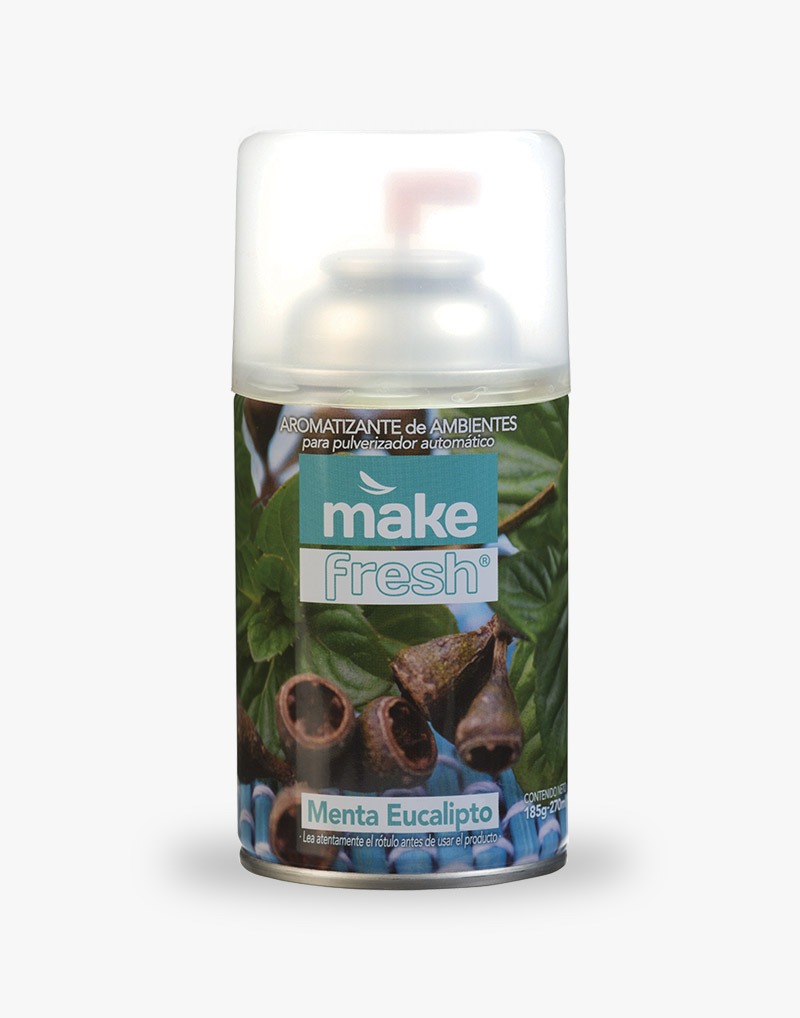 AEROSOL AROMATIZANTE MAKE FRESH N°4266 MENTA EUCALIPTO