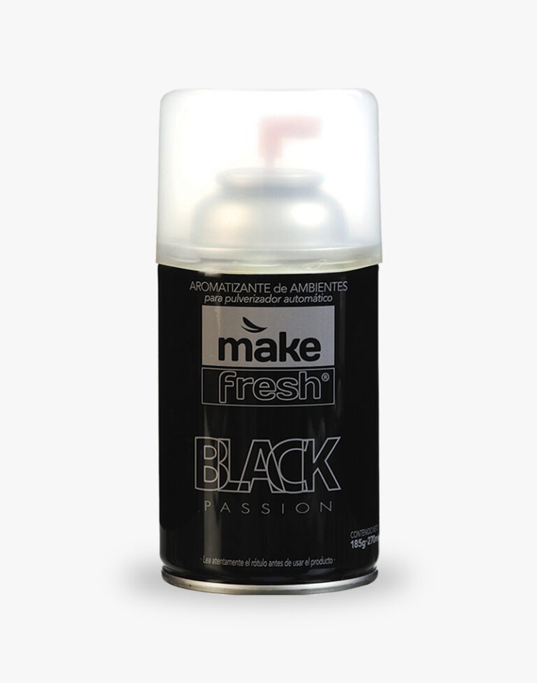 AEROSOL AROMATIZANTE MAKE FRESH N°4253 BLACK