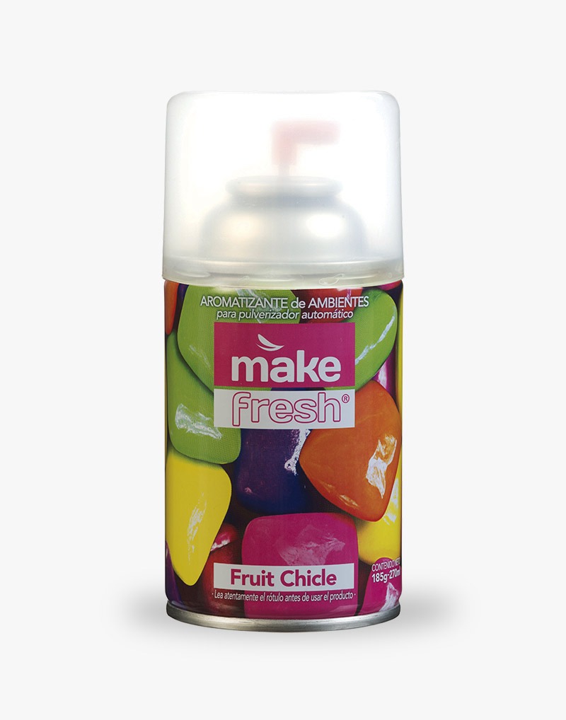 AEROSOL AROMATIZANTE MAKE FRESH N°4257 FRUIT CHICLE