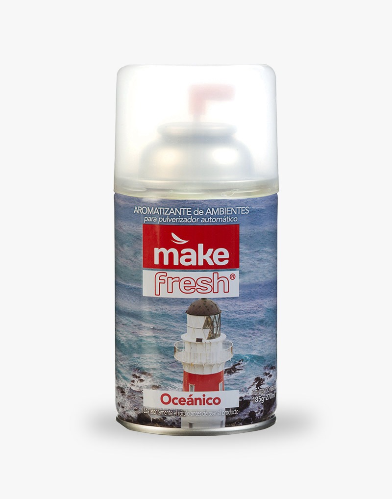 AEROSOL AROMATIZANTE MAKE FRESH N°4270 OCEANICO