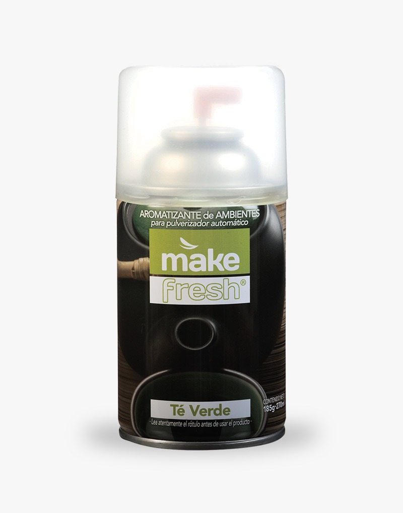 AEROSOL AROMATIZANTE MAKE FRESH N°4277 TE VERDE