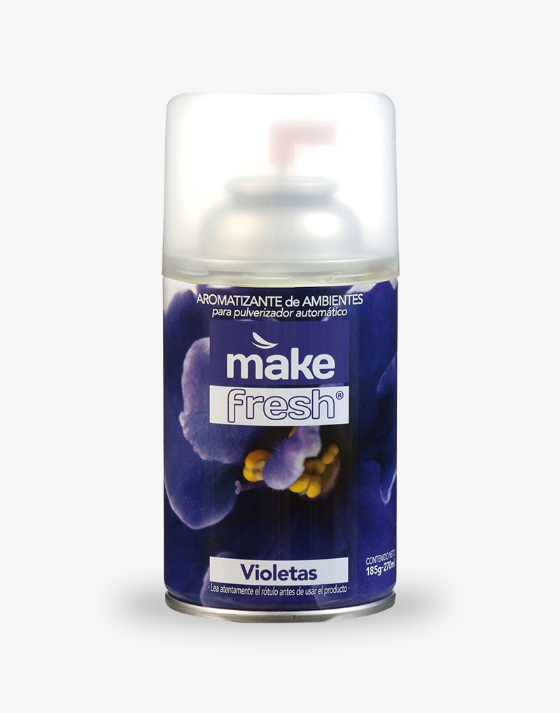 AEROSOL AROMATIZANTE MAKE FRESH N°4280 VIOLETAS