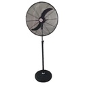 VENTILADOR INDUSTRIAL DE PIE EVEREST 1633 L26&quot; PALA METALICA