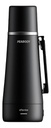 TERMO ELECTRICO PEABODY PE-ET1001N 1LT. C/BOMBILLA INTEGRADA NEGRO