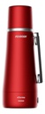TERMO ELECTRICO PEABODY PE-ET1001R 1LT. C/BOMBILLA INTEGRADA ROJO