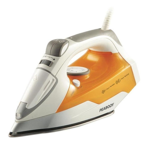 PLANCHA A VAPOR PEABODY PE-PVC33 2000W