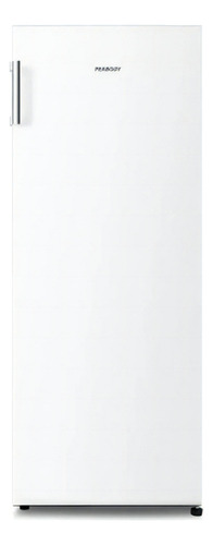 FREEZER VERTICAL PEABODY  PE-FV153B 153L BLANCO