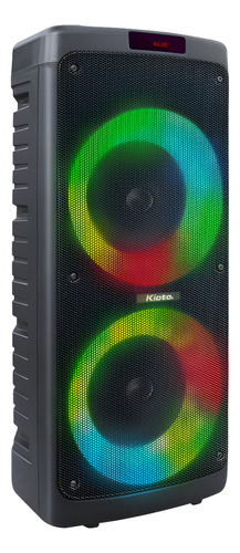 PARLANTE KIOTO TW600 C/MICROFONO