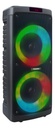 PARLANTE KIOTO TW600 C/MICROFONO