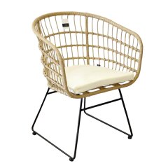 SILLON NUR TRIBECA XD2211 COLOR BEIGE