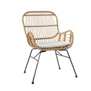 SILLA TOSCANA TRIBECA S075/BE COLOR BEIGE