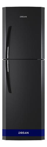 HELADERA DREAN HDR320F00N CICLICA 314 L NEGRA