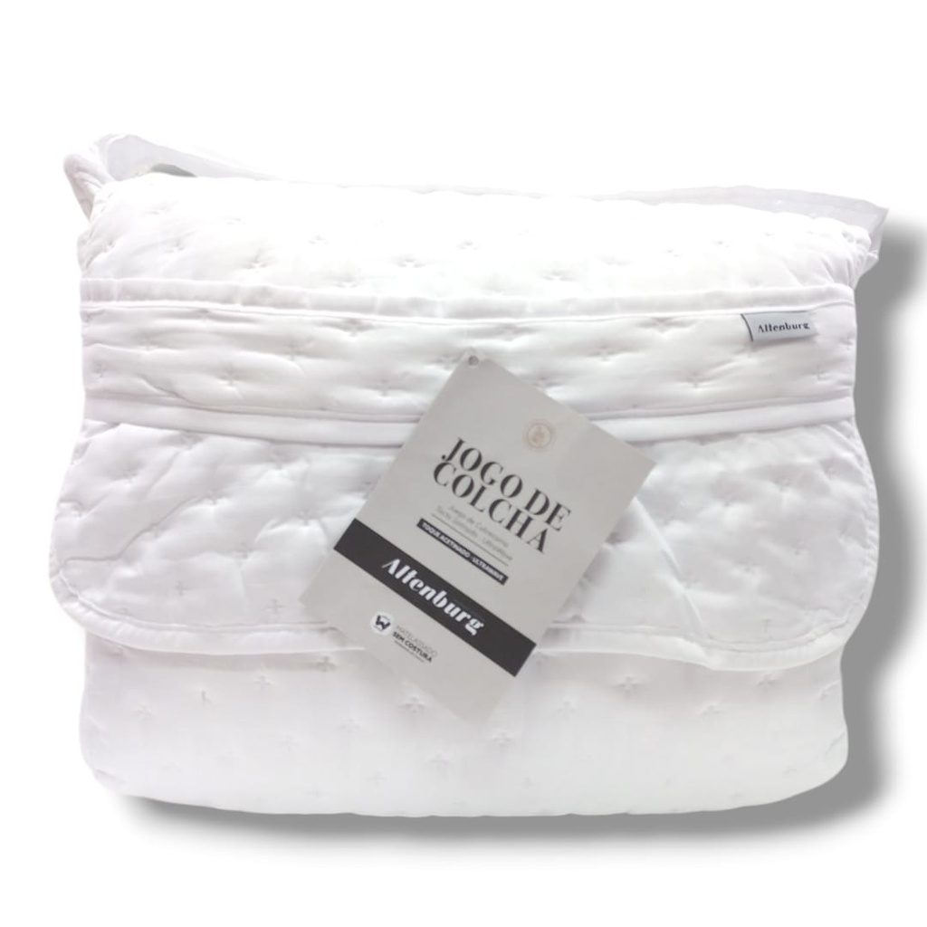 COVER ALTENBURG FRISSOM BLANCO 220x240 CM