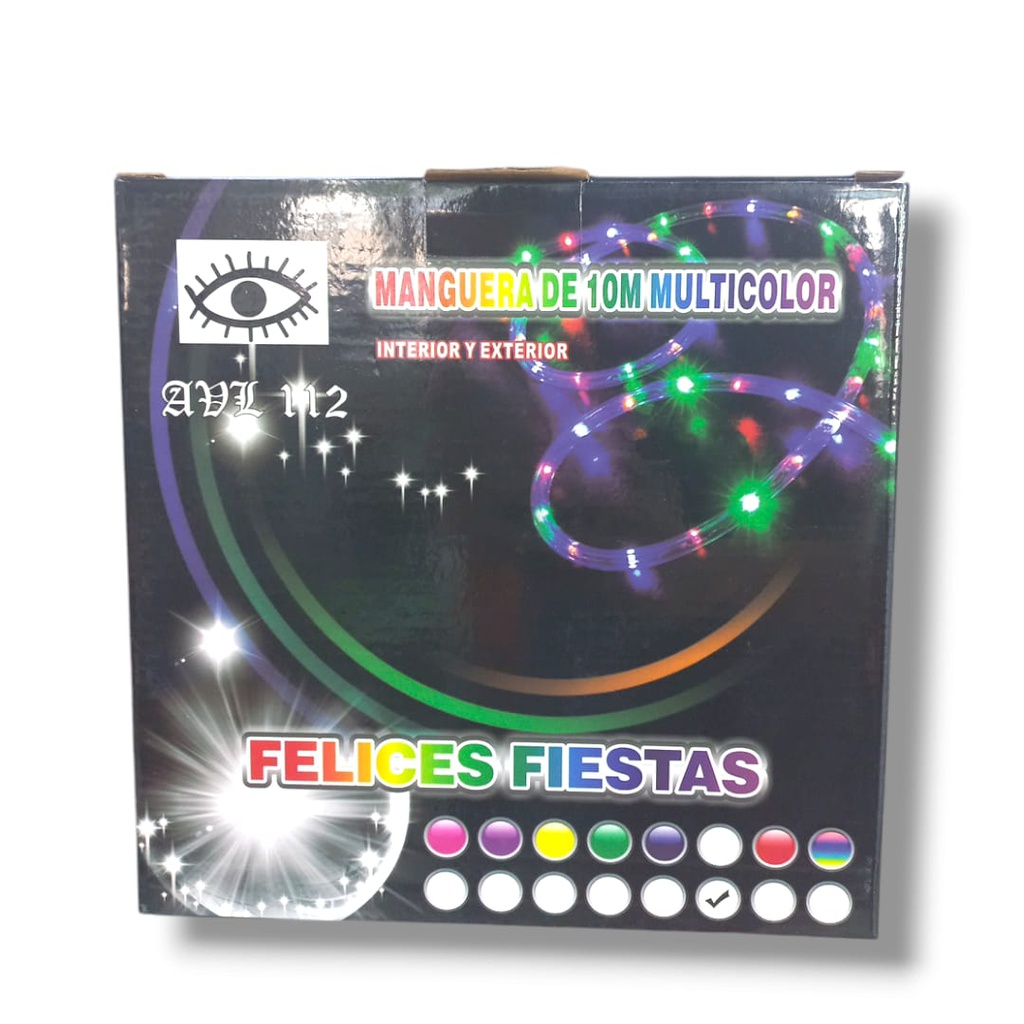 MANGUERA LUZ FRIA 10 MT