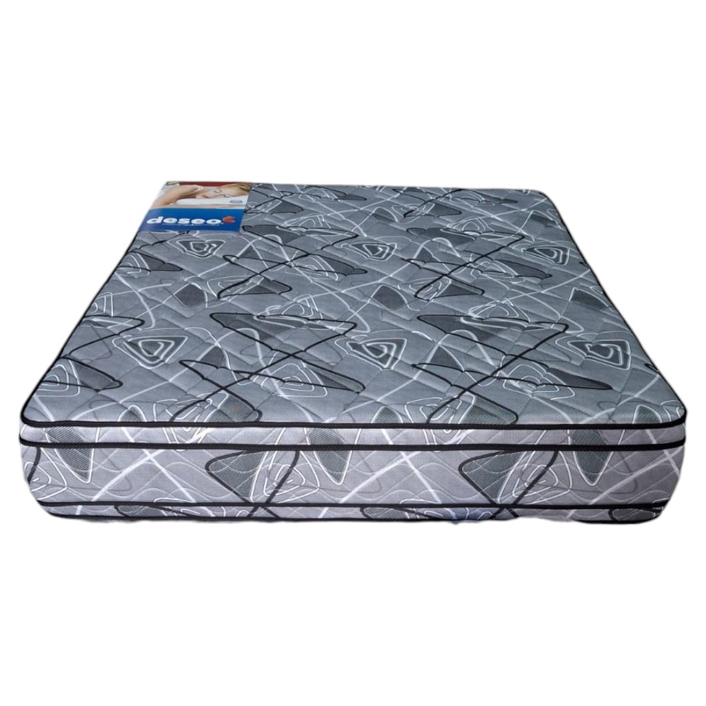 COLCHON DESEO 9225256 DIAMANTE NEGRO 160x200 CM