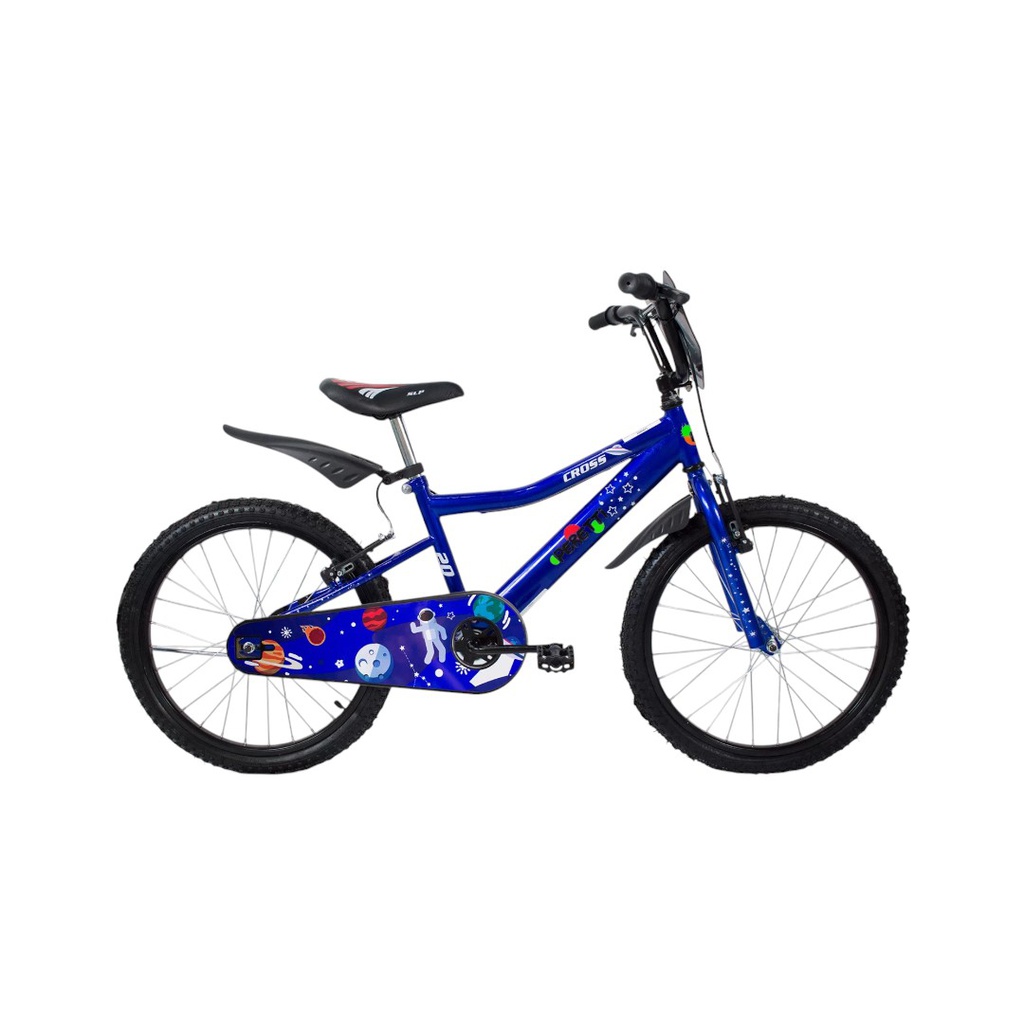 BICICLETA PERETTI CROSS R20 AZUL 0010180