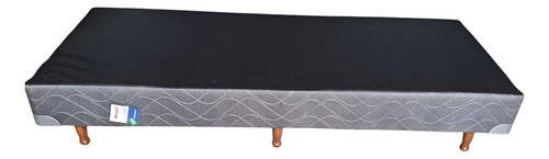 SOMMIER DESEO 9519080 GEN GRIS 80 x 190 CM