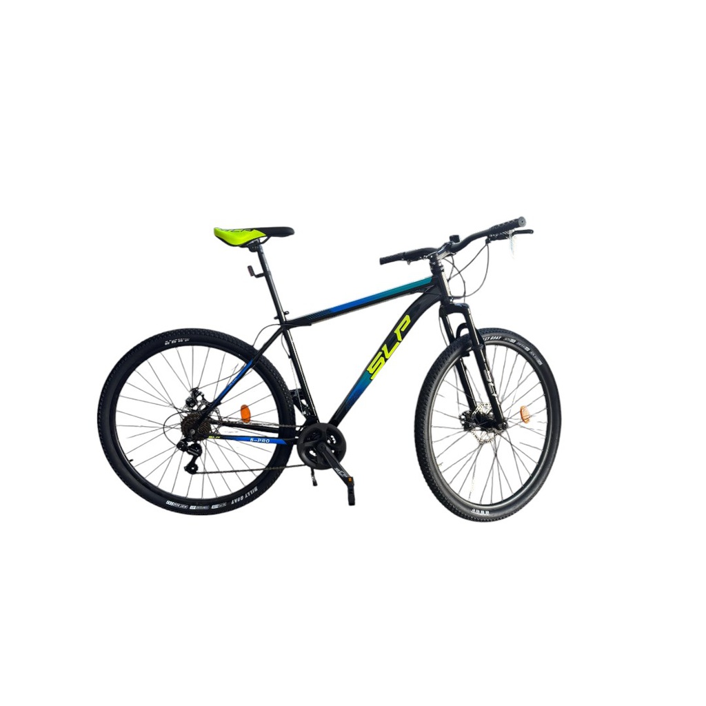 BICICLETA SLP MTB 5 PRO R29 T20 NEGRO VERDE VERDE 0017191