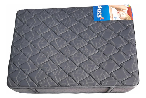 COLCHON ENIGMA DESEO 9155020 C/RESORTE 200x200 CM