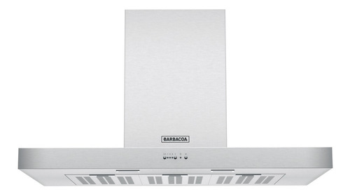 CAMPANA ORMAY BARBACOA B90 X ACERO INOXIDABLE