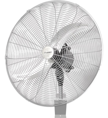 VENTILADOR DE PARED EVEREST GPF-24 PALAS METALICAS