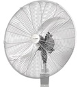 VENTILADOR DE PARED EVEREST GPF-24 PALAS METALICAS