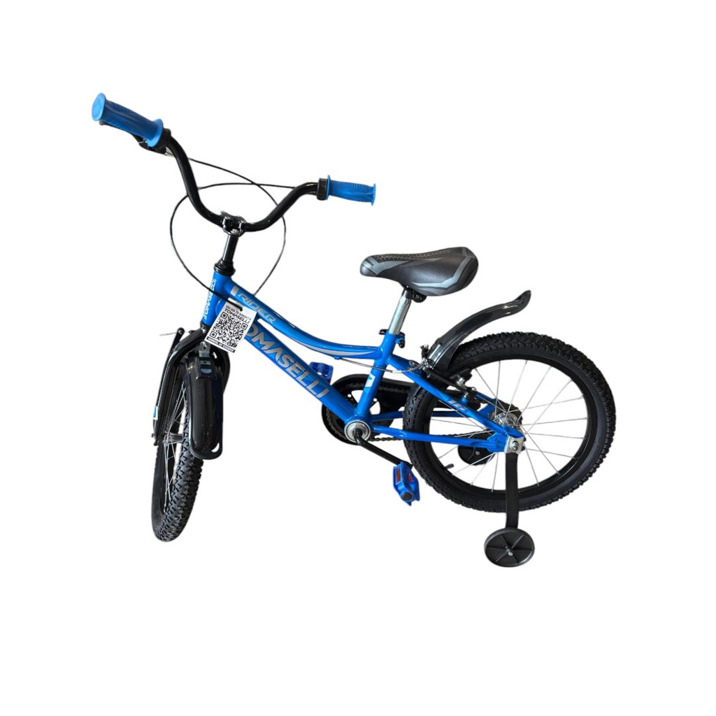 BICICLETA TOMASELLI RIDER R16 AZUL