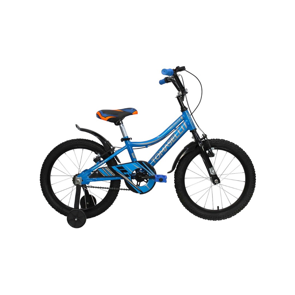 BICICLETA TOMASELLI RIDER R16 TRID160AZU AZUL