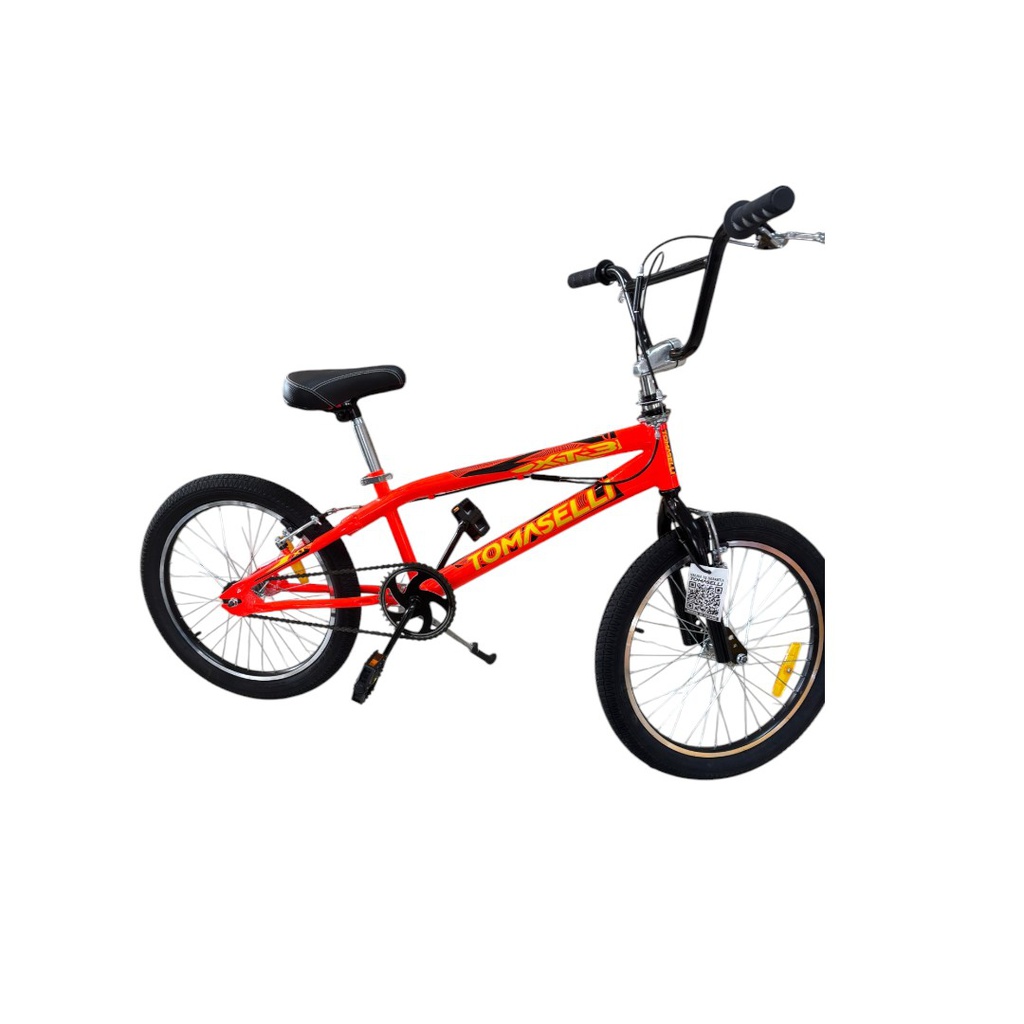 BICICLETA TOMASELLI XT3 TXT3200NAR NARANJA