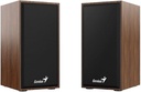 PARLANTE GENIUS SP-HF180 USB 6W COLOR WOODEN