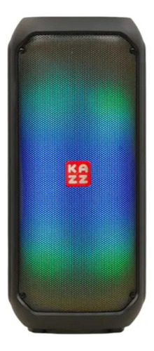 PARLANTE KAZZ KZ-10 RUDI NEGRO 10W RMS 2x4