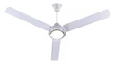VENTILADOR DE TECHO STAR TRAK STVT56-LED, con luz