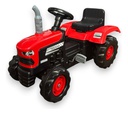 TRACTOR A PEDAL LATAPY ROJO 8050