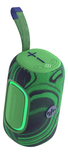 PARLANTE STROMBERG BURST-2 VERDE