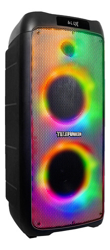 PARLANTE TELEFUNKEN ULTRABOX-8PRO AMPL. 2x8 PULG.