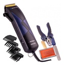 CORTADORA DE CABELLO BLAUPUNKT VET CLIPPER P/MASCOTAS
