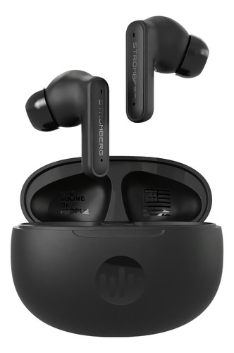 AURICULAR STROMBERG EDGE NEGRO