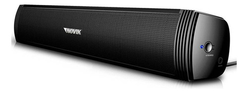 BARRA SONIDO NOVIK NEO CINEMA-3 BARRA ACTIVA 2x3