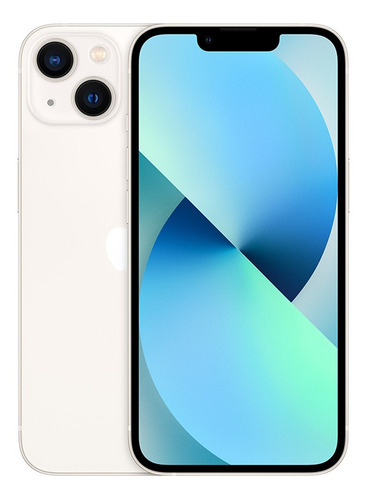 CELULAR APPLE IPHONE 13 BLANCO 128GB